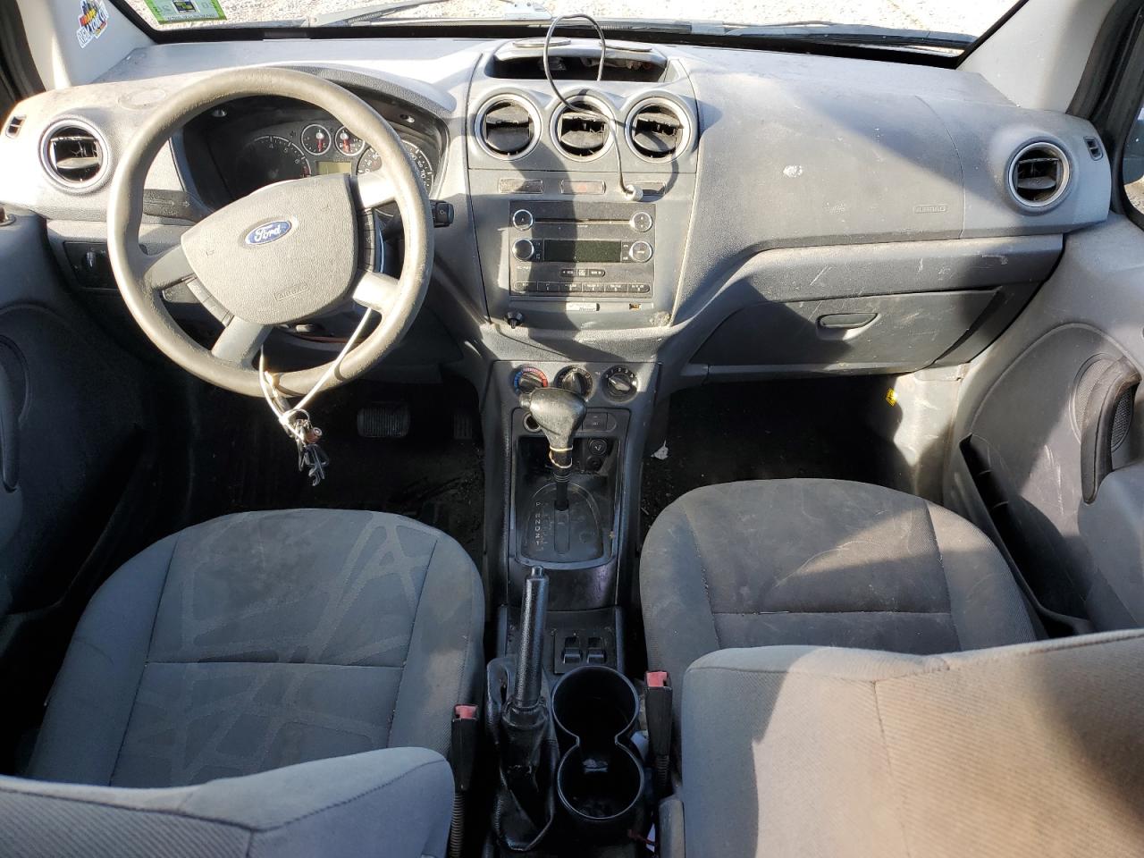 FORD TRANSIT CONNECT XLT PREMIUM