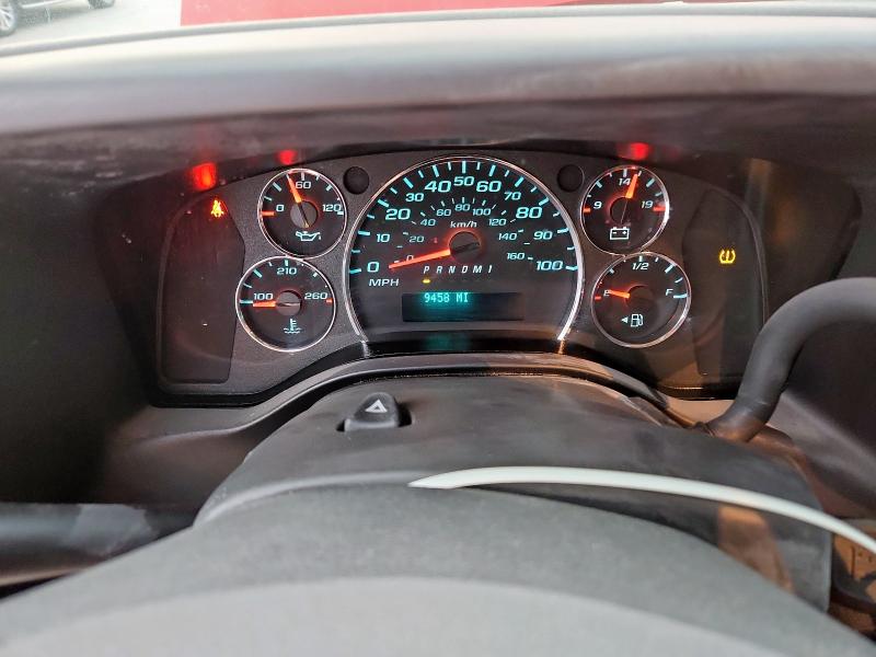2024 CHEVROLET EXPRESS G2 - 1GCWGAF79R1106650