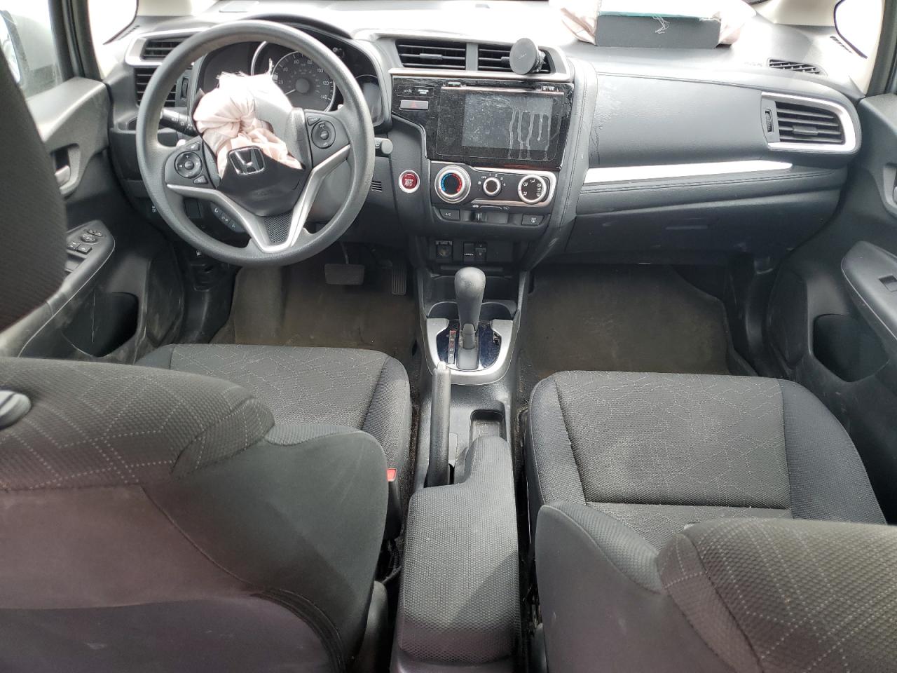 HONDA FIT EX