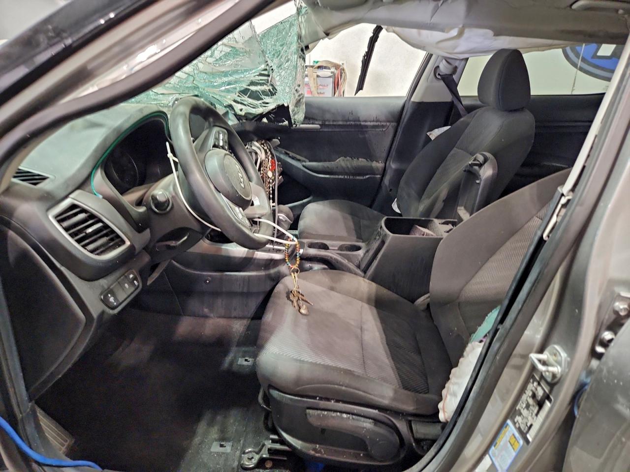 Lot #3315797345 2023 KIA SELTOS LX