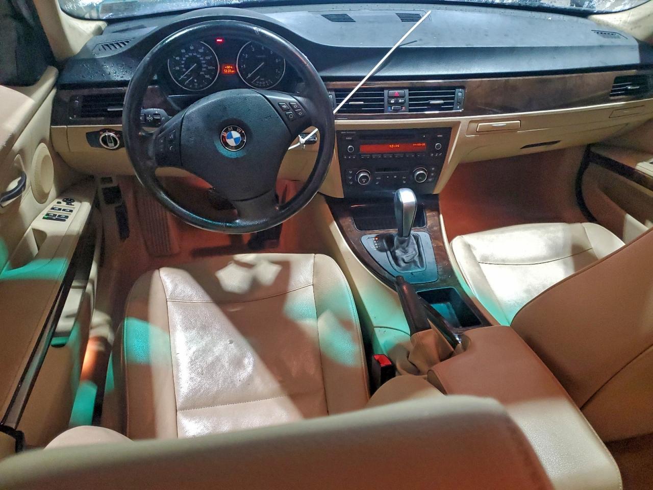 BMW 3 SERIES XI SULEV