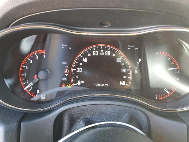 2019 DODGE DURANGO GT #3297866797