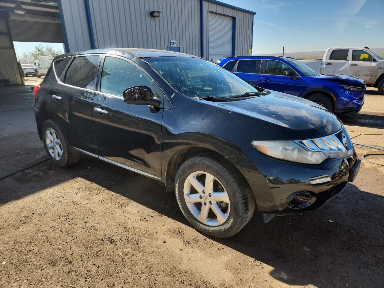 NISSAN MURANO S