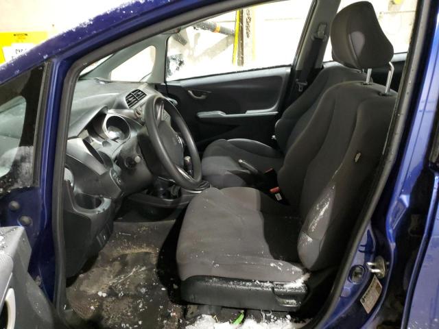 2011 HONDA FIT #3301898414