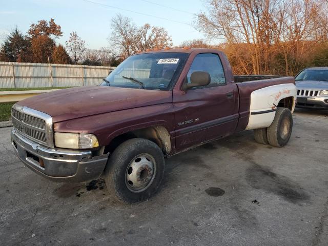Global Auto Auctions: 2001 DODGE RAM 3500
