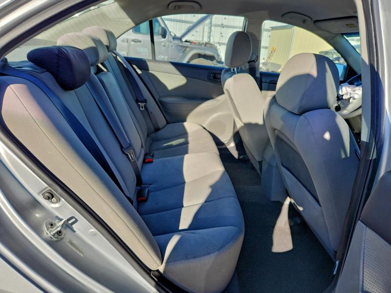 2009 HYUNDAI SONATA GLS #3296680099