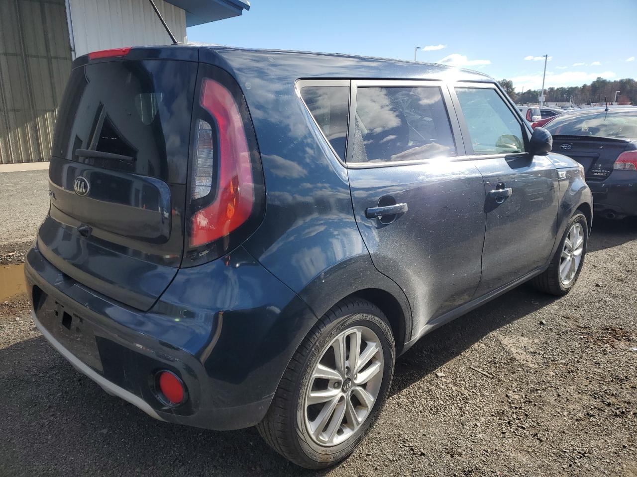 KIA SOUL +