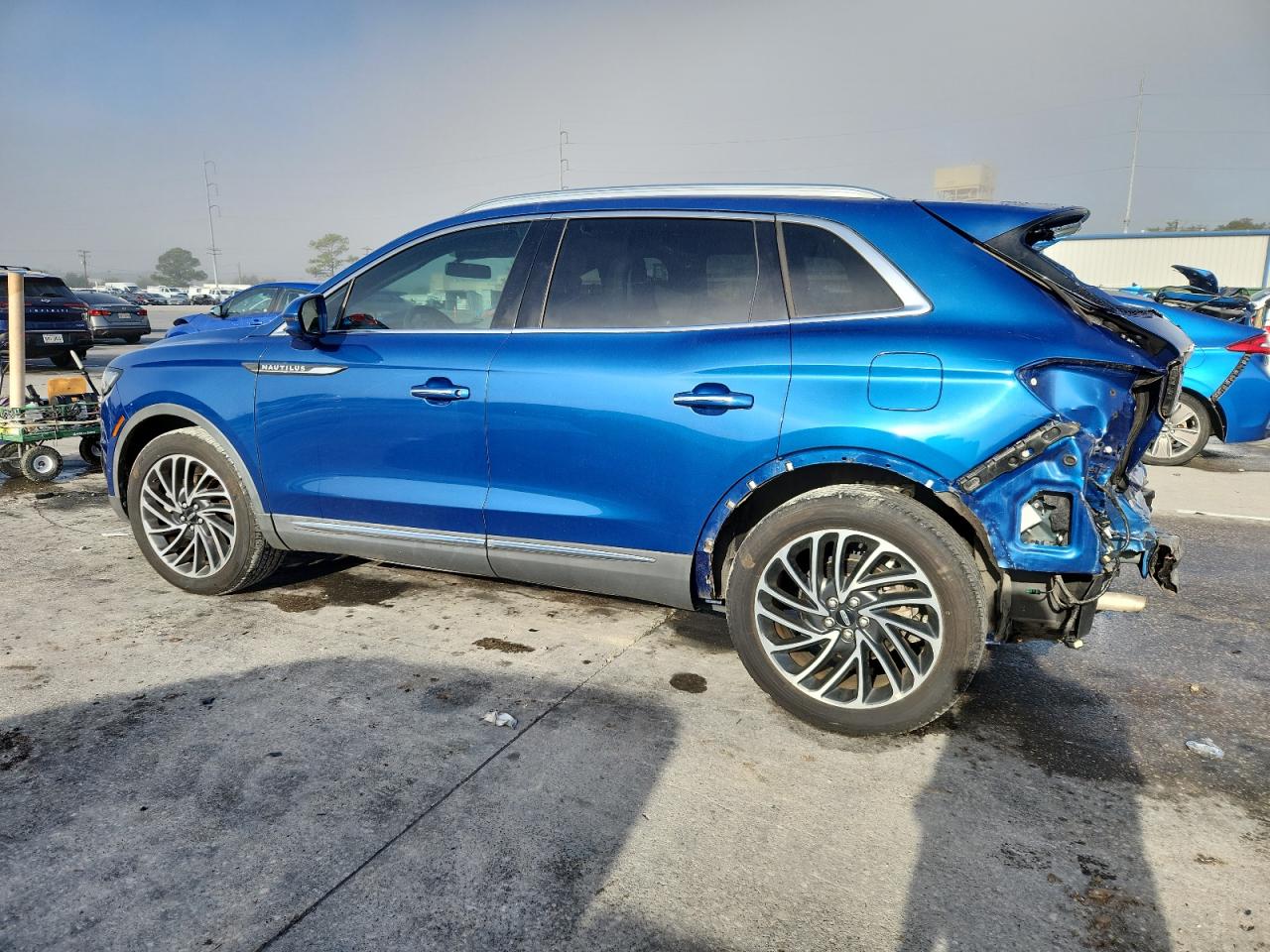 LINCOLN NAUTILUS RESERVE