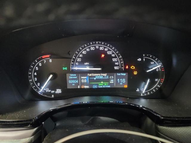 2018 CADILLAC XT5 LUXURY #3302923088