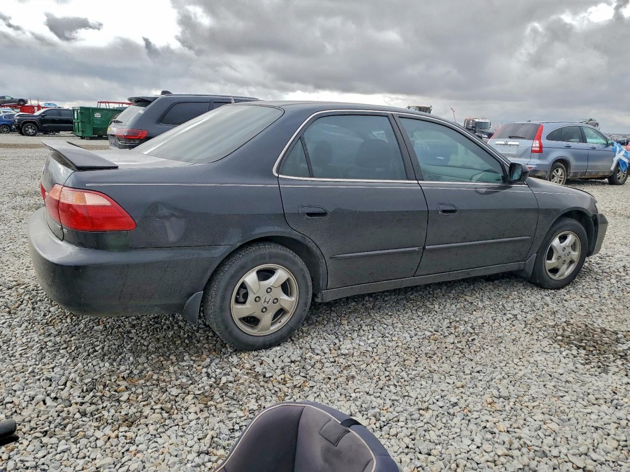 Lot #3296606055 1999 HONDA ACCORD EX