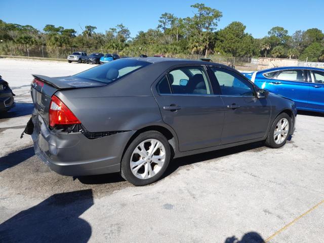 2012 FORD FUSION SE #3301793370