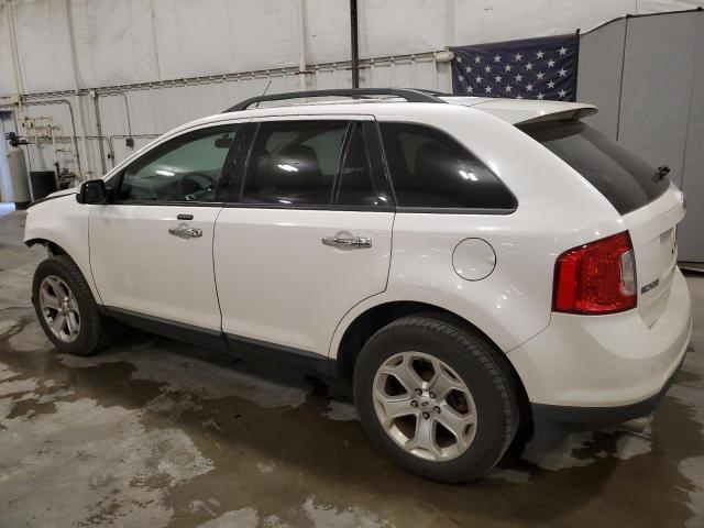 2011 FORD EDGE SEL #3292479689