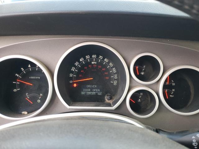 2010 TOYOTA TUNDRA CRE #3310446333