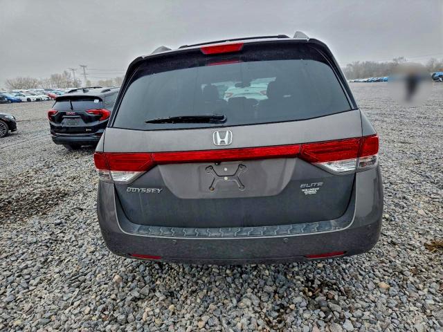 2014 HONDA ODYSSEY TO #3297230414
