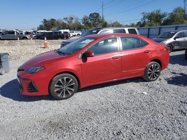 Global Auto Auctions: 2017 TOYOTA COROLLA L