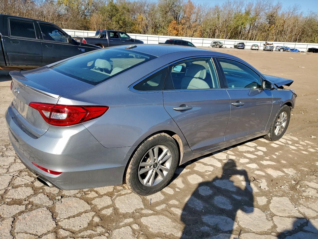 HYUNDAI SONATA SE