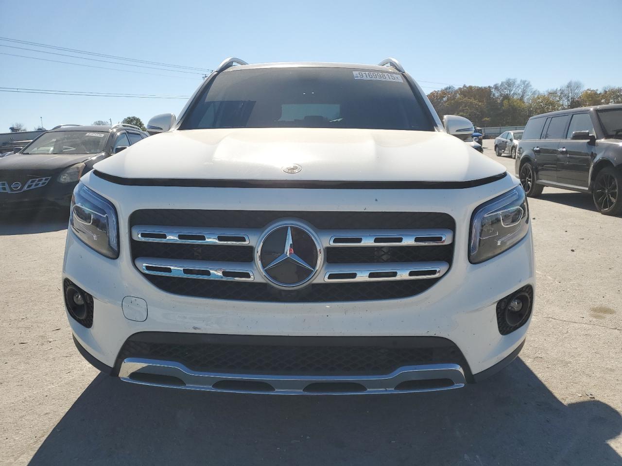 Lot #3309535592 2022 MERCEDES-BENZ GLB 250