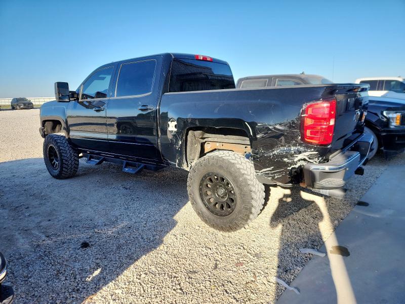 2016 CHEVROLET SILVERADO - 3GCUKREC6GG162482