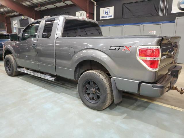 2014 FORD F150 SUPER #3291455469