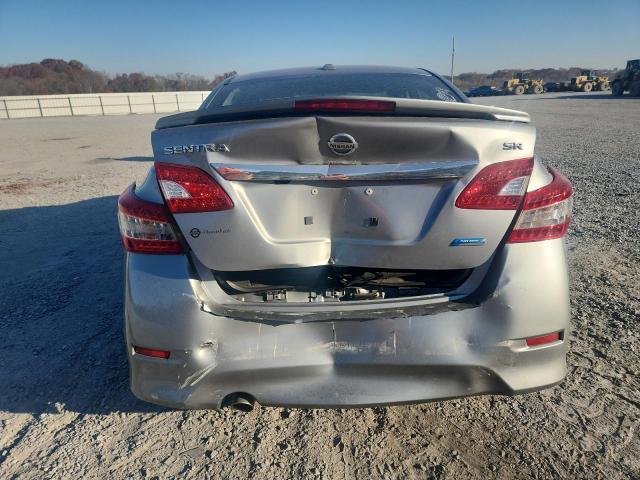 2014 NISSAN SENTRA S #3294533657