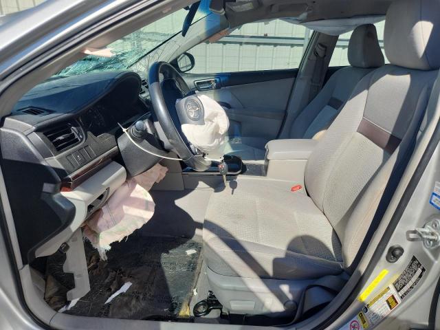 2012 TOYOTA CAMRY BASE #3304566467