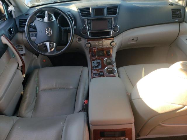 2013 TOYOTA HIGHLANDER #3297118513