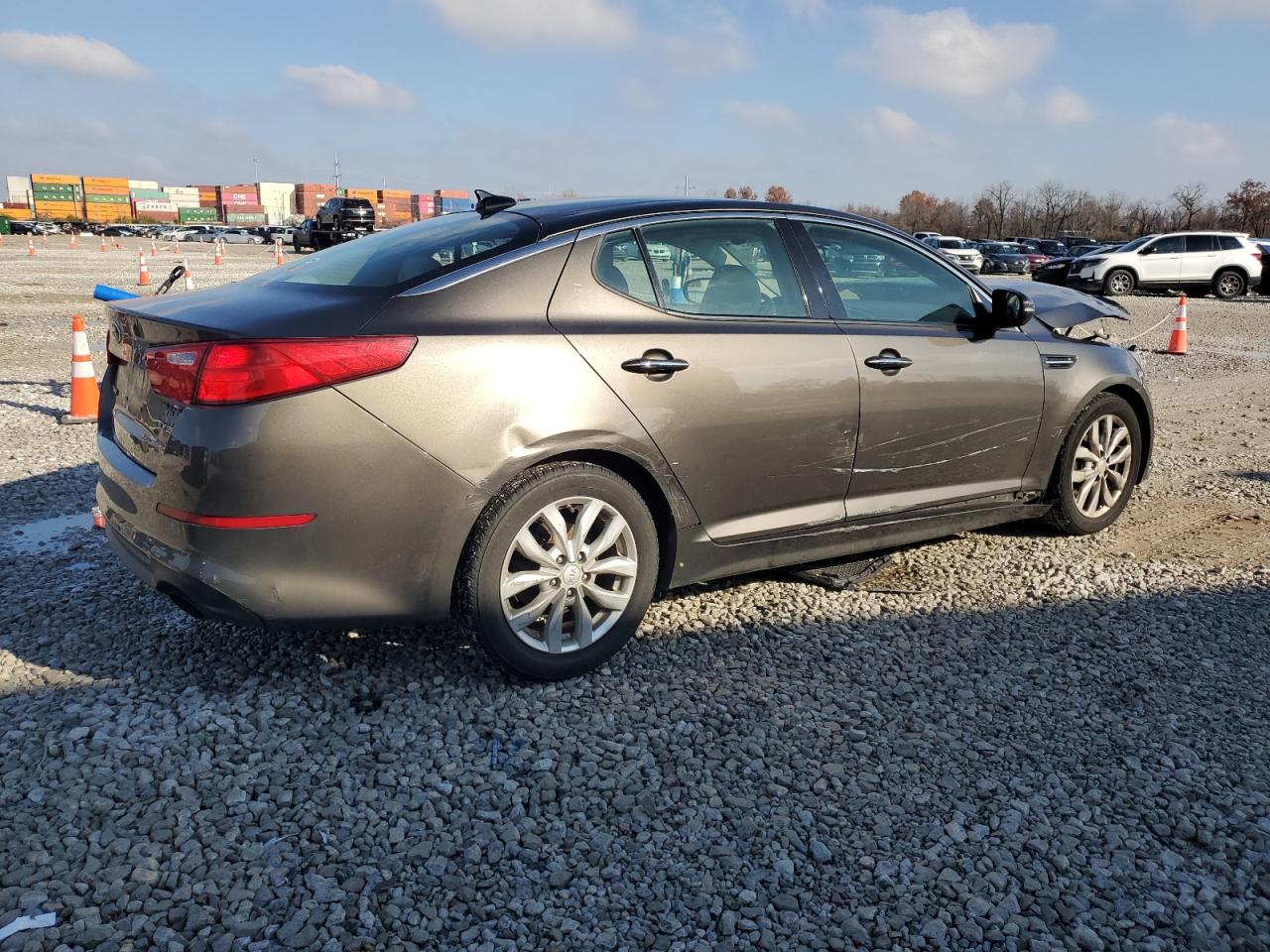 KIA OPTIMA EX