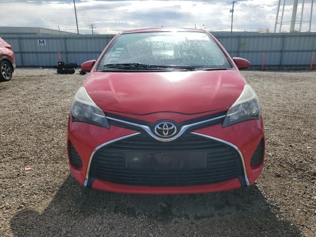 2016 TOYOTA YARIS L #3291378150