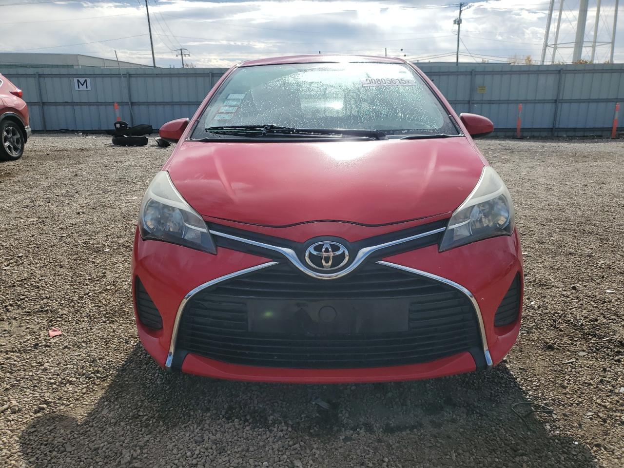 TOYOTA YARIS L