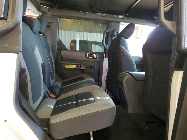 2022 FORD BRONCO BAS #3301892509