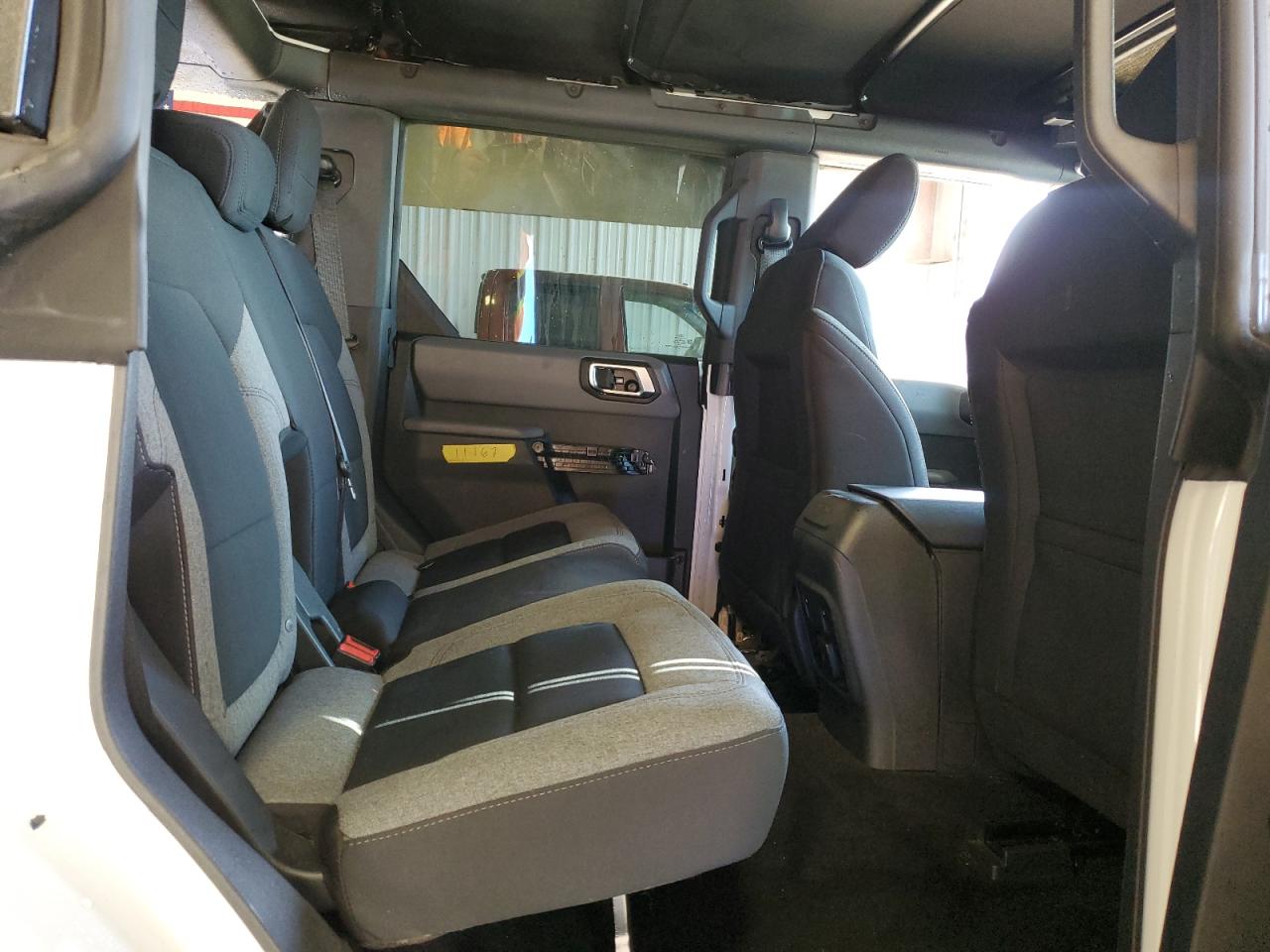 Lot #3301892509 2022 FORD BRONCO BAS