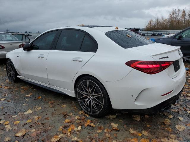 2023 MERCEDES-BENZ C 43 AMG #3316066221