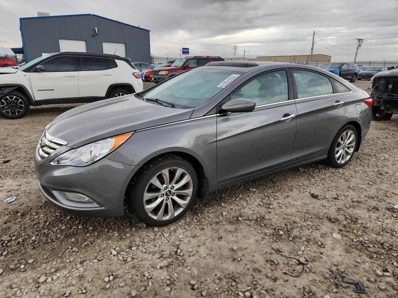 HYUNDAI SONATA SE