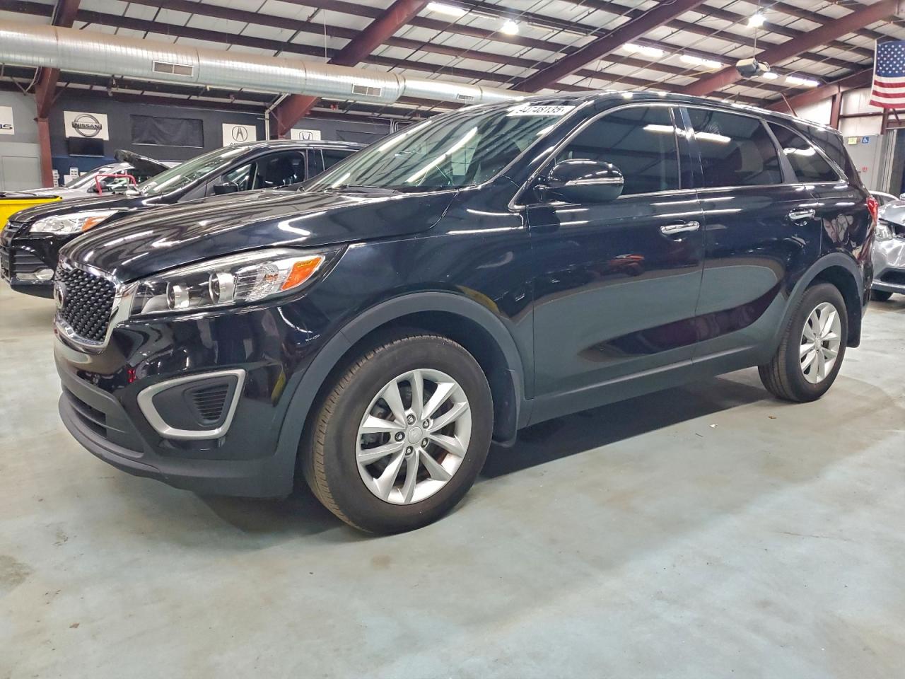 Lot #3297177878 2016 KIA SORENTO LX
