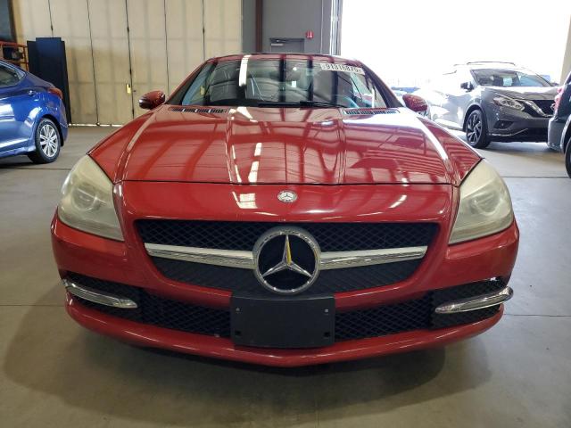 2015 MERCEDES-BENZ SLK 250 - WDDPK4HA6FF098122