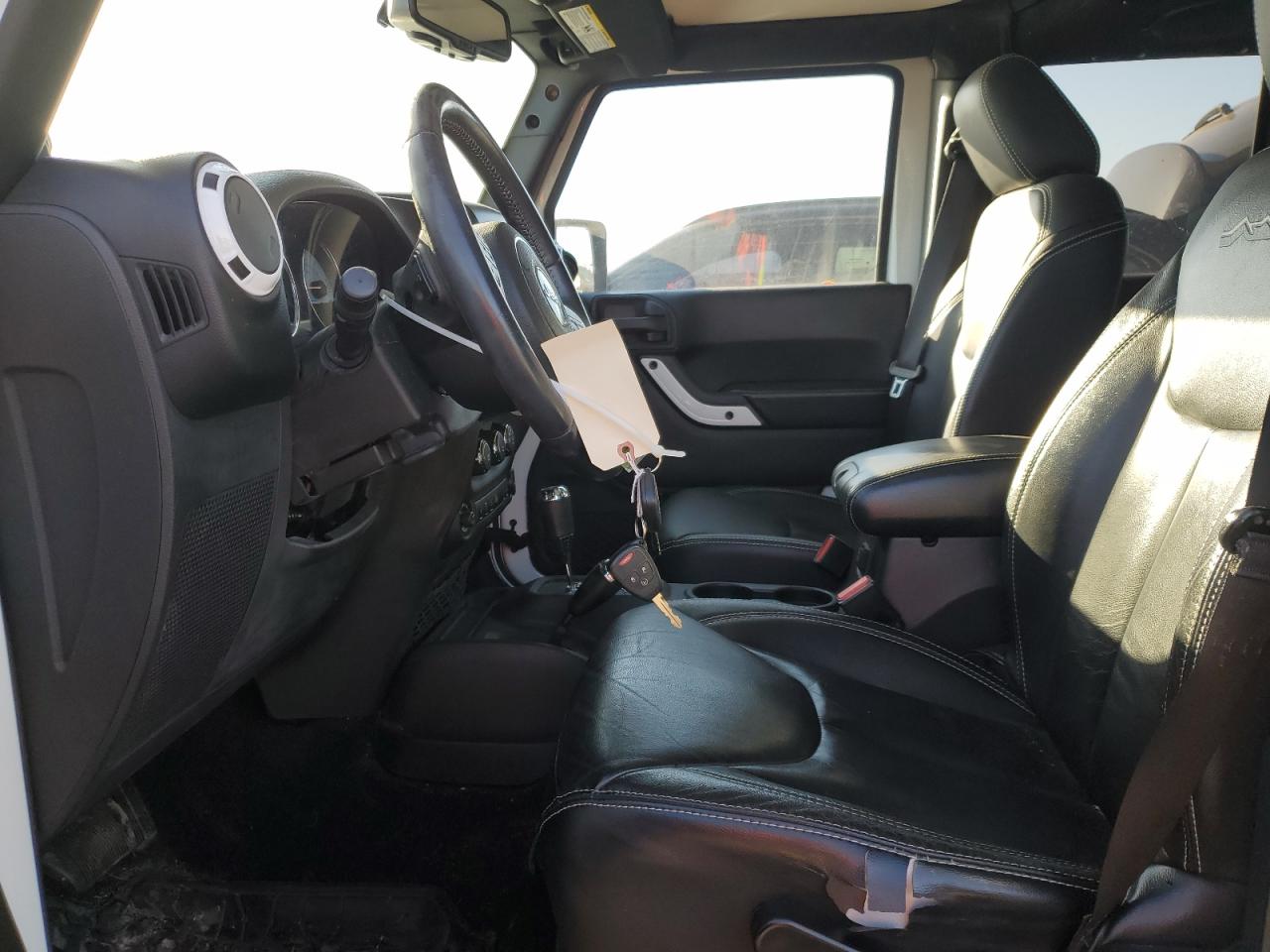 JEEP WRANGLER SAHARA