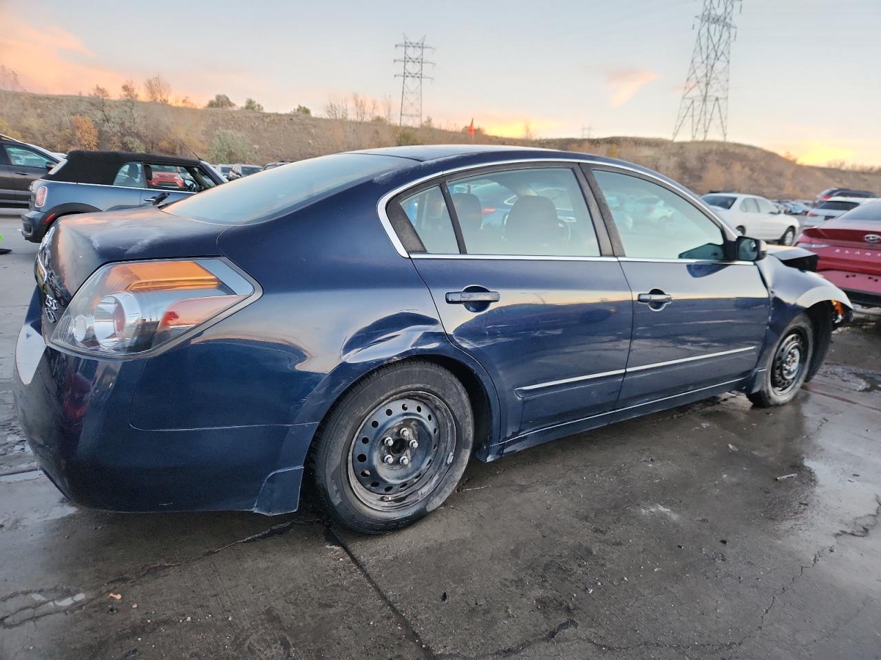 Lot #3290640781 2008 NISSAN ALTIMA 2.5