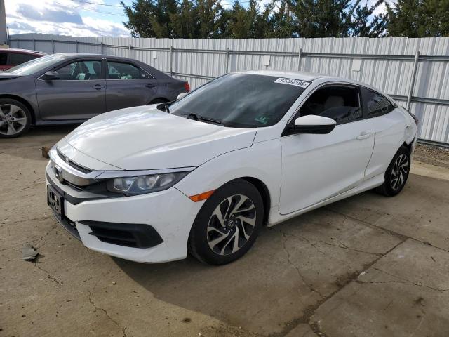 2016 HONDA CIVIC LX #3293524417