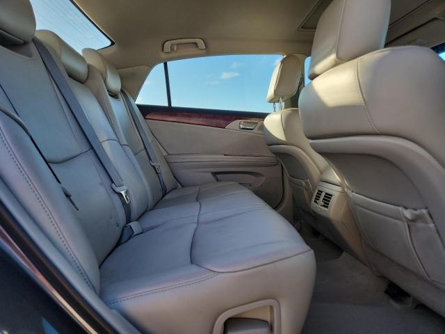 2012 TOYOTA AVALON BAS #3284629359