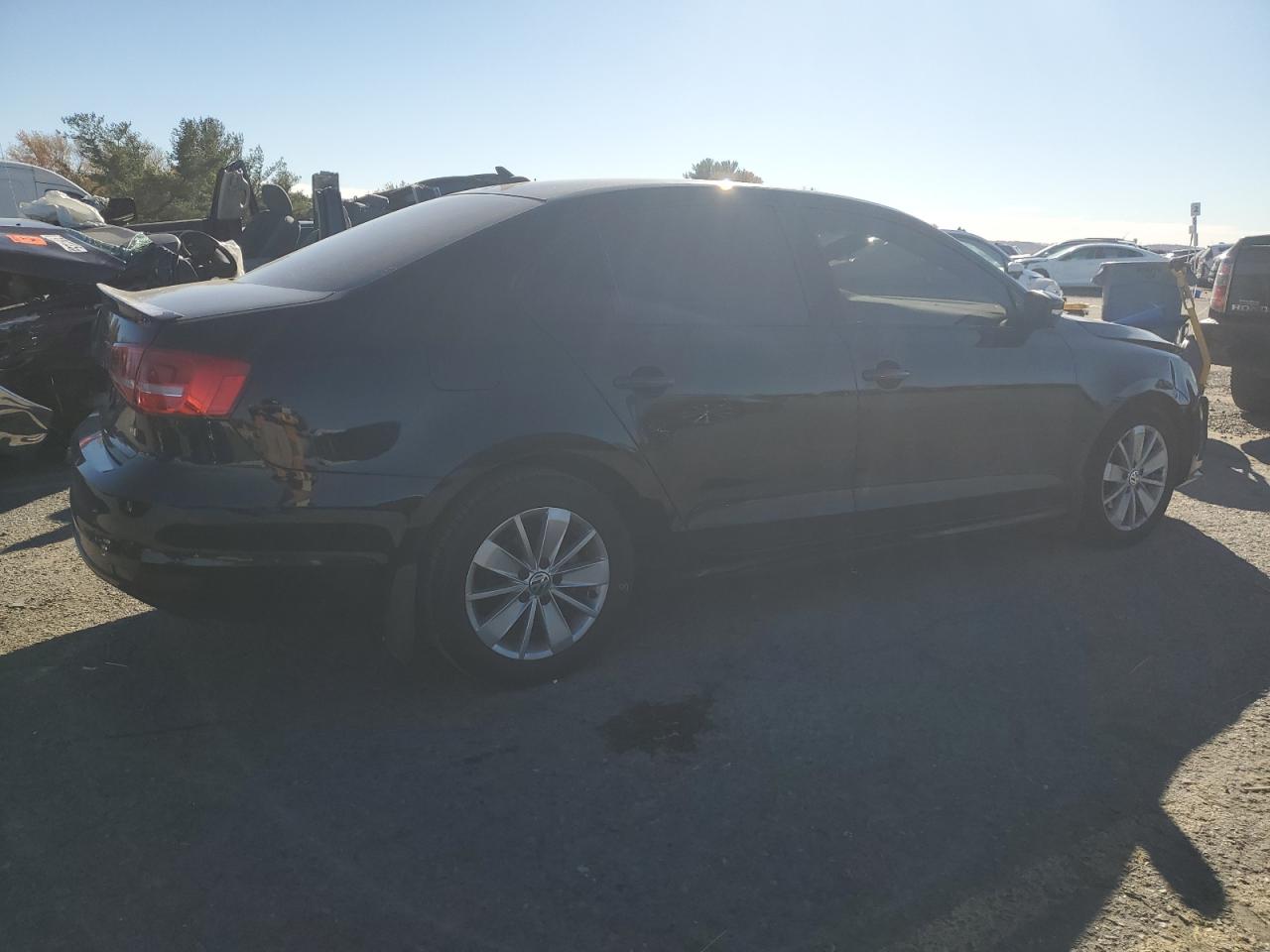 VOLKSWAGEN JETTA TDI