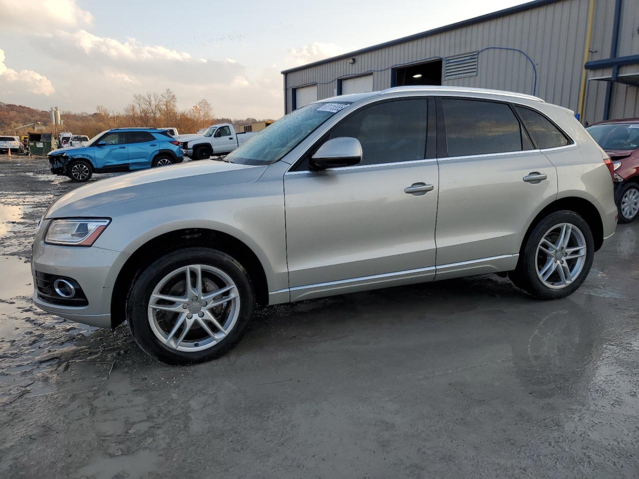 AUDI Q5 PREMIUM PLUS