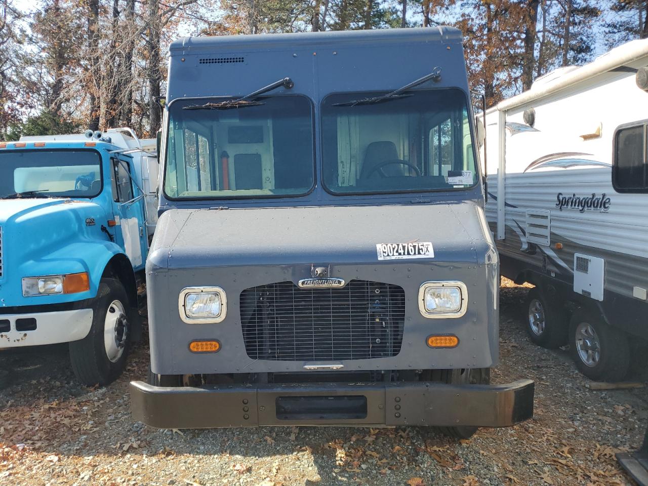 Lot #3311713243 2021 FREIGHTLINER MT45