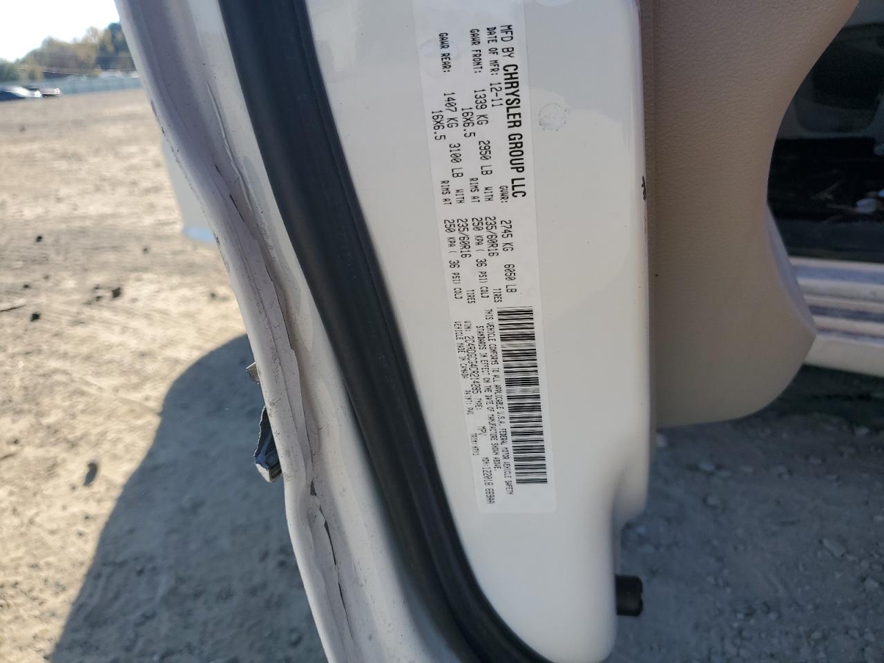 DODGE GRAND CARAVAN SXT