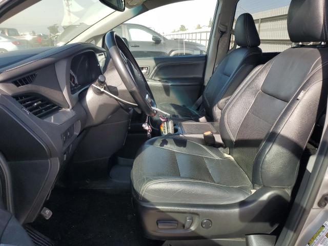 2016 TOYOTA SIENNA SE 5TDXK3DC9GS719771