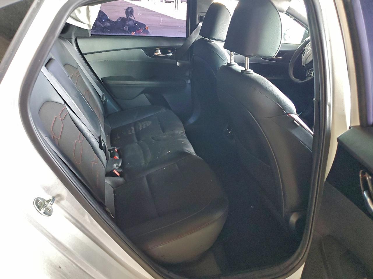 Lot #3309521560 2020 KIA FORTE GT