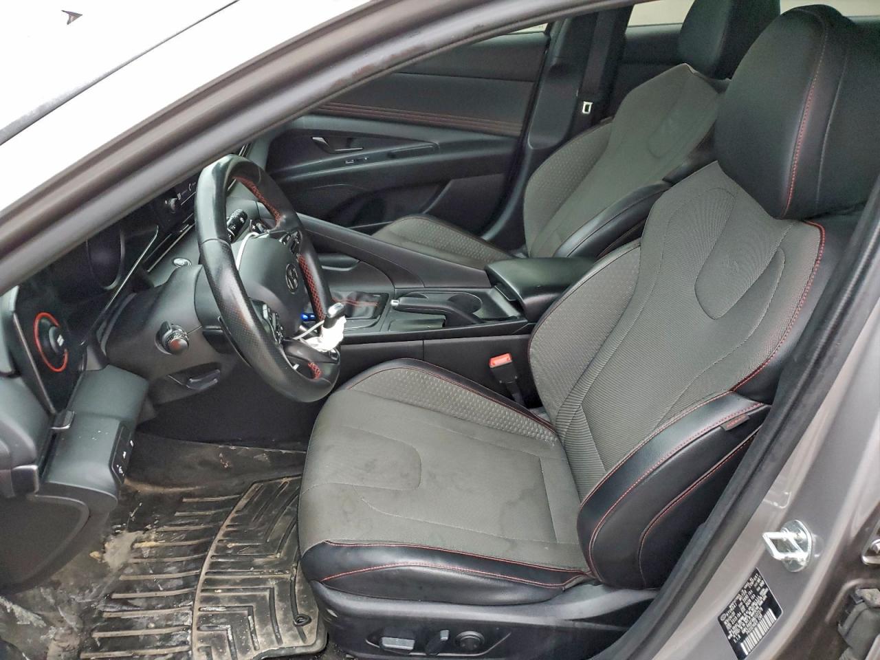 HYUNDAI ELANTRA N LINE