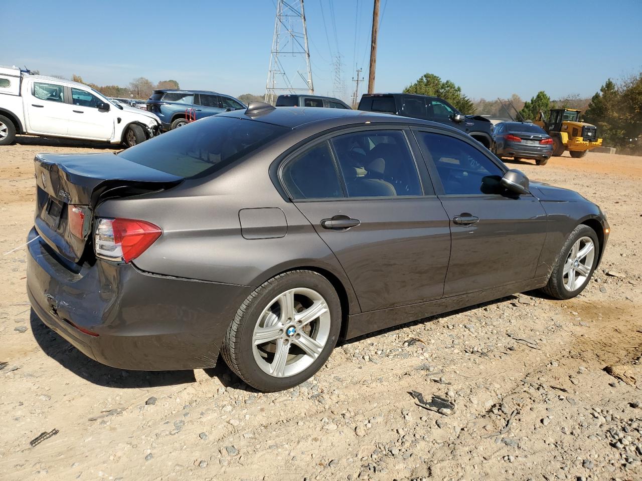 BMW 3 SERIES XI SULEV