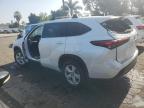 Lot #3304530447 2022 TOYOTA HIGHLANDER
