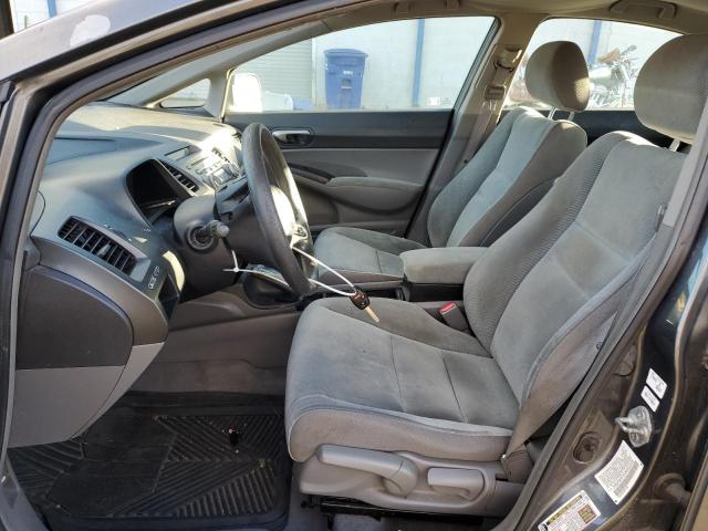 2010 HONDA CIVIC LX #3293363425