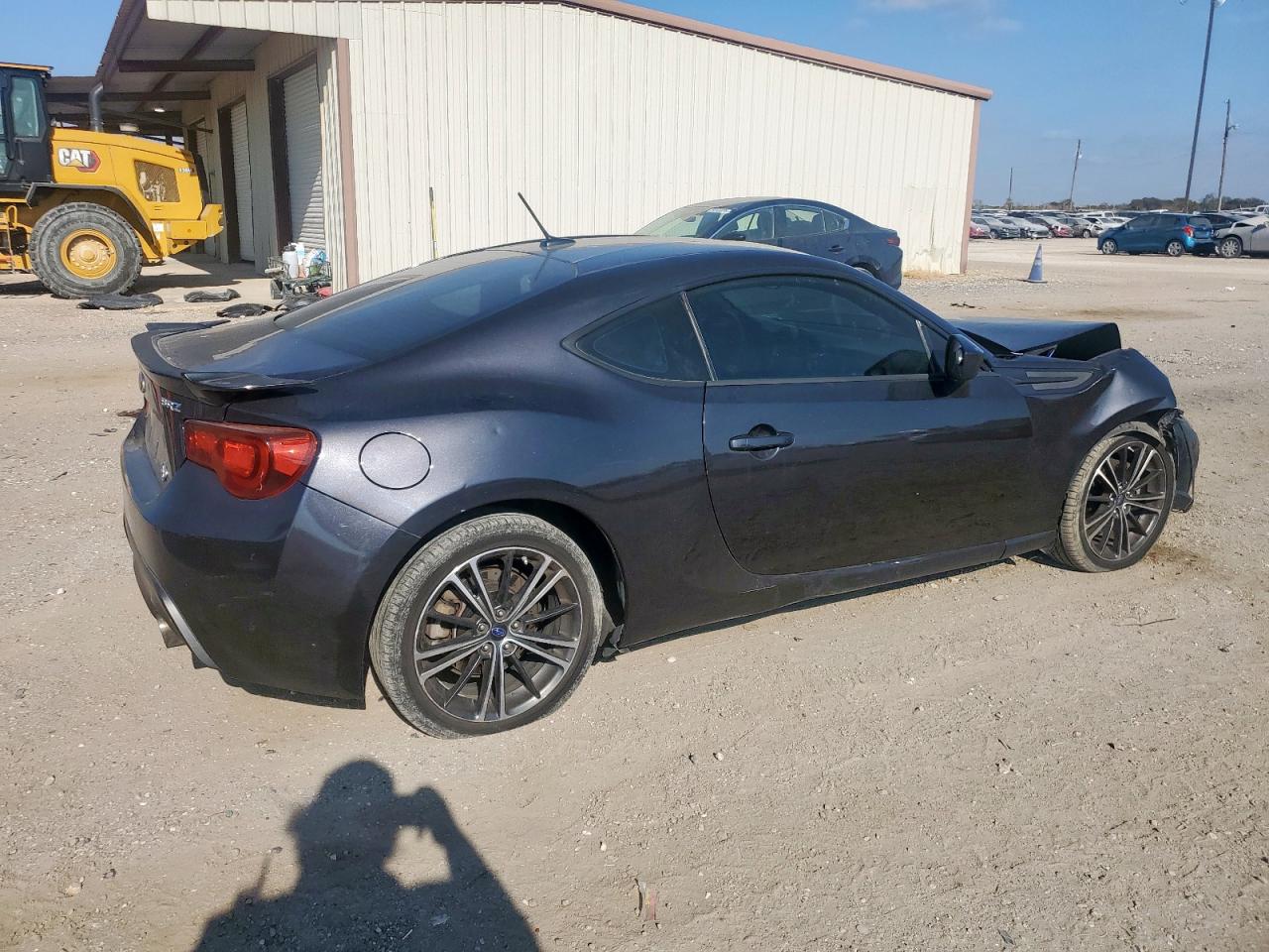 SUBARU BRZ 2.0 LIMITED